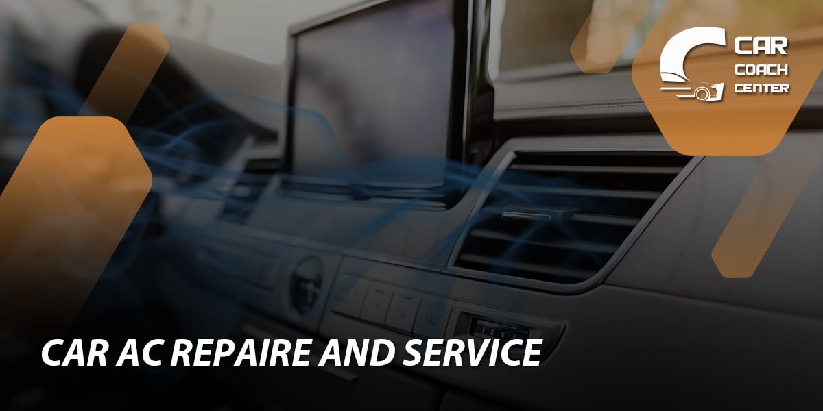 car ac repaire and service