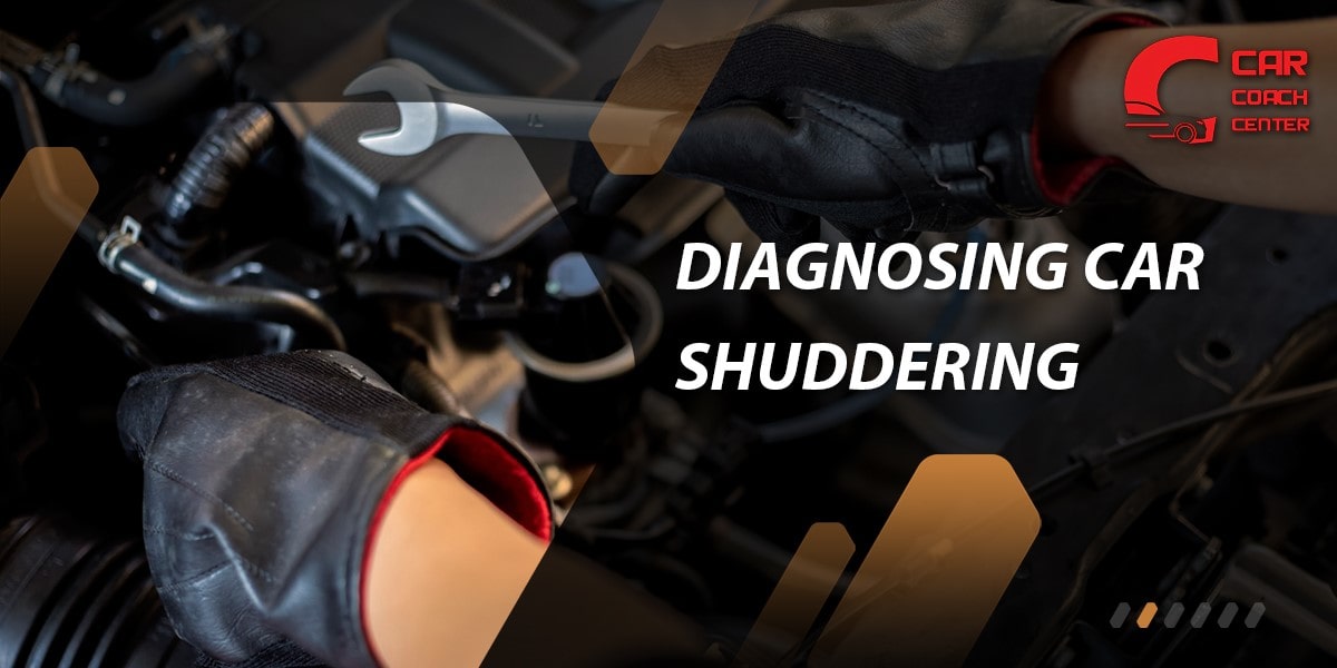 Diagnosing Car Shuddering