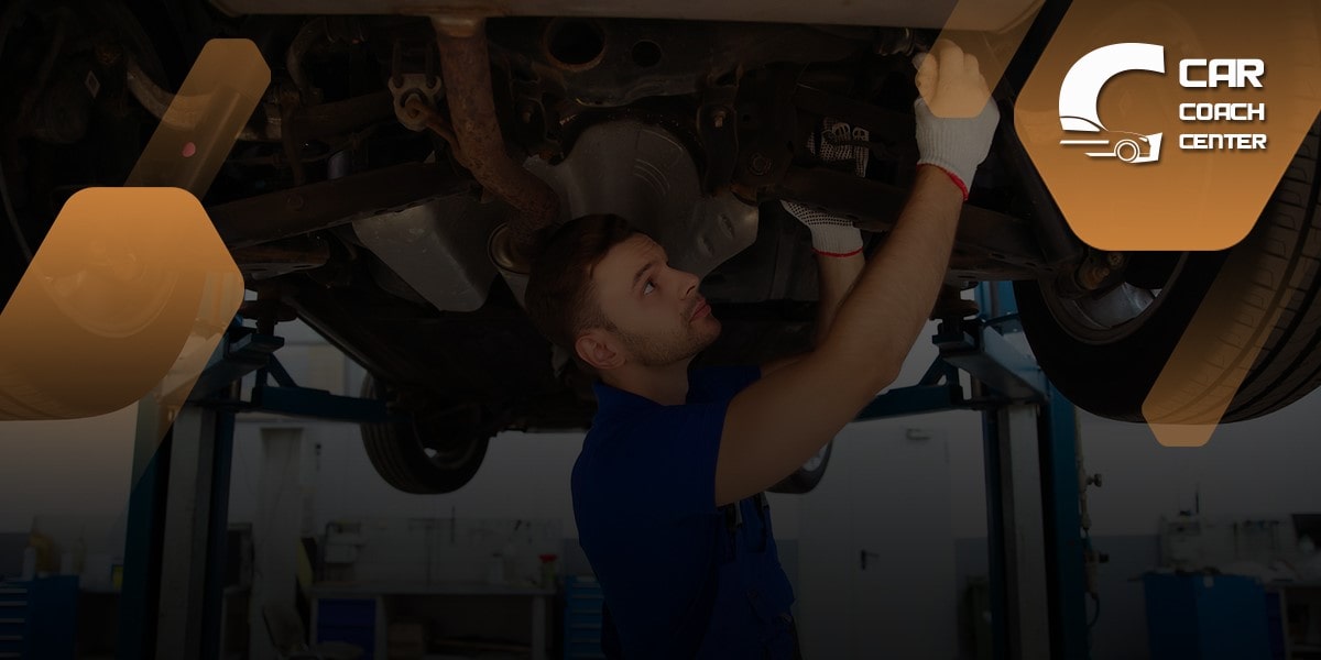 Fixing car shuddering