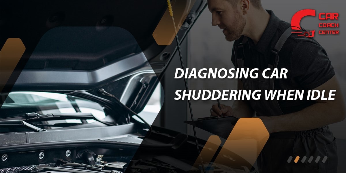 Diagnosing Car Shuddering When Idle