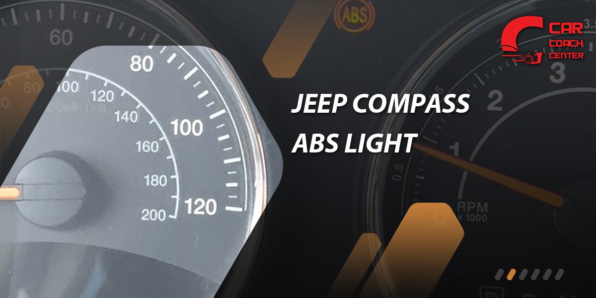 Jeepcompass abs light