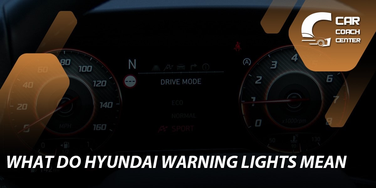 What do hyundai warning lights mean