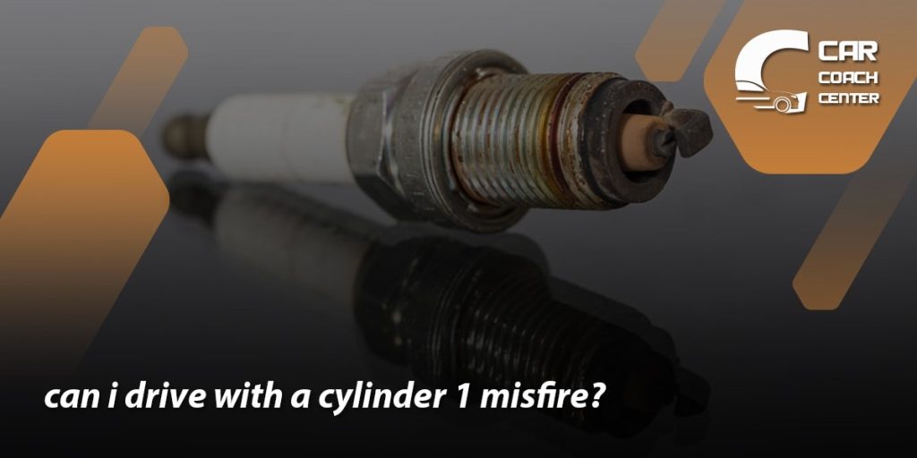 Can i Drive With A Cylinder 3 Misfire