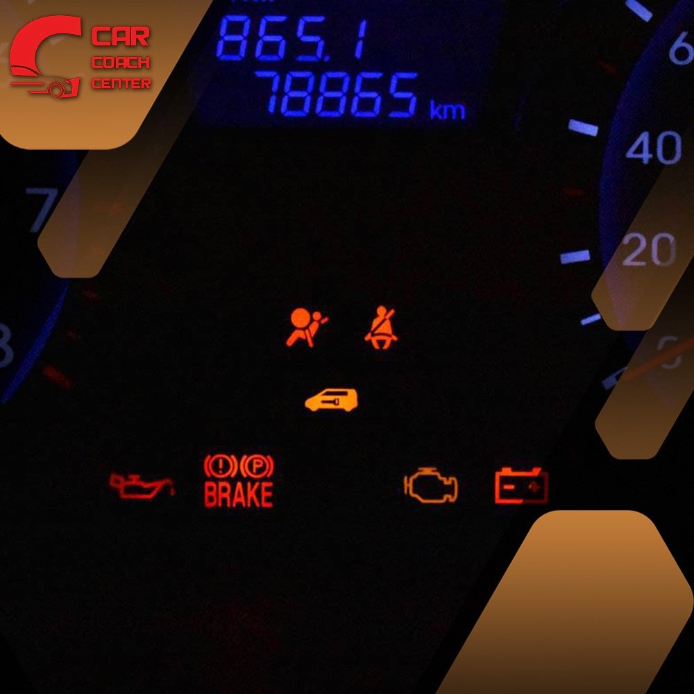 Hyundai Dash Warning Lights