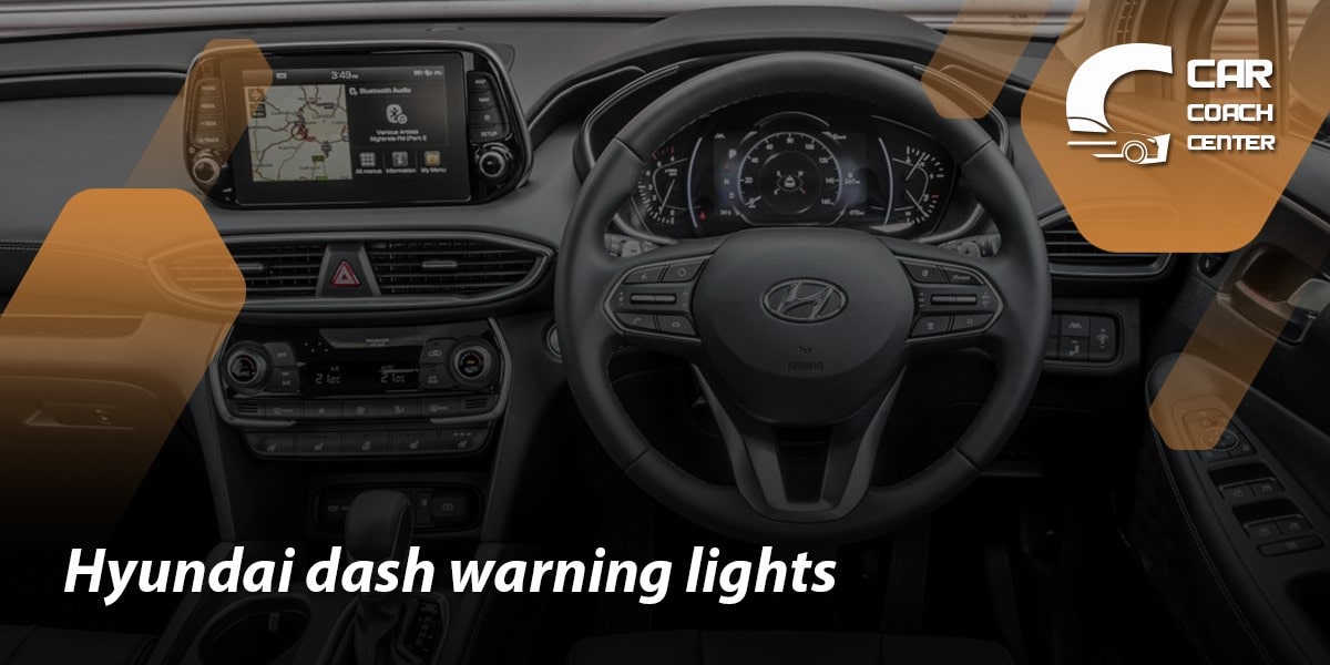 Hyundai dash warning lights