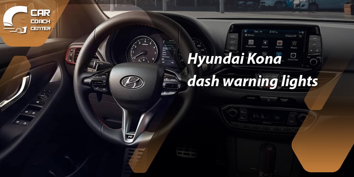 Hyundai kona dash warning lights