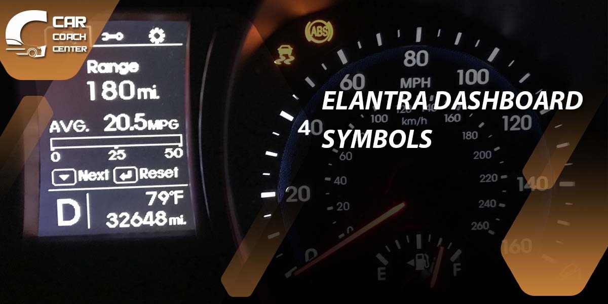 Elantra dashboard symbols