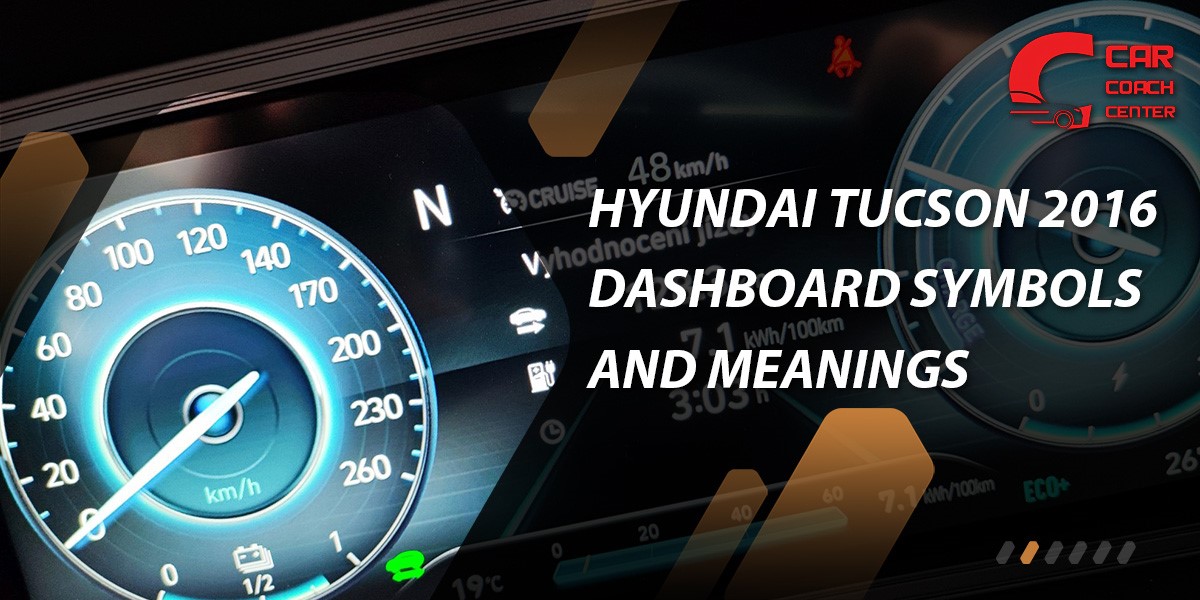 hyundai Tucson 2016 dashboard symbols and meanings