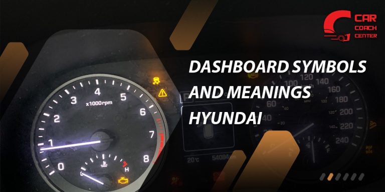 Hyundai Sonata Dashboard Symbols And Meanings A Guide