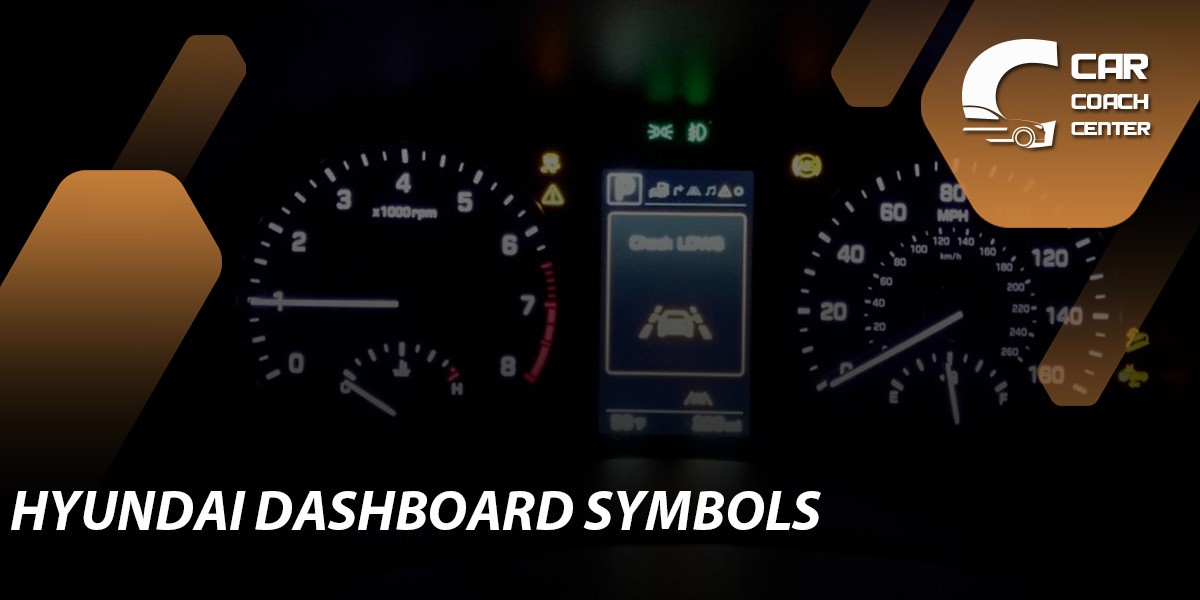 Hyundai dashboard symbols