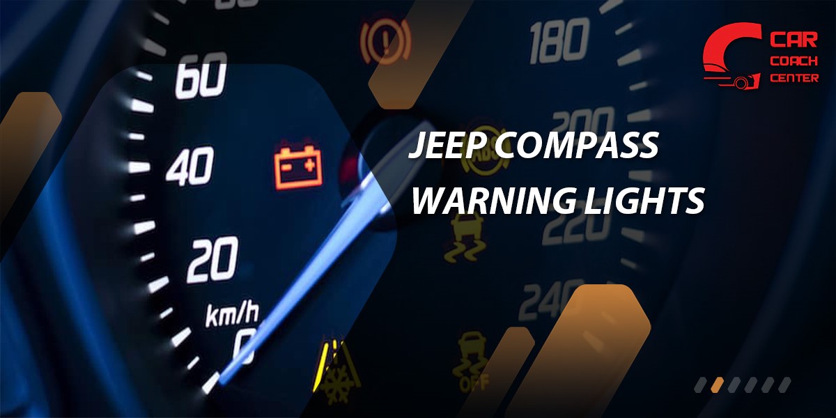 2018 jeep compass warning lights