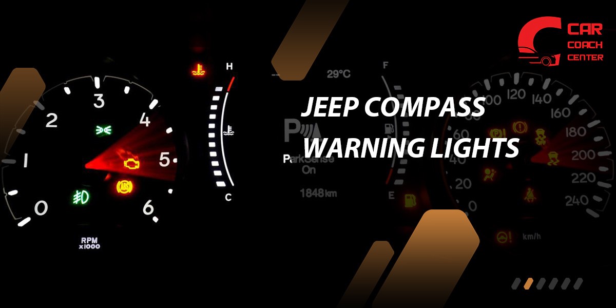 jeep compass warning lights