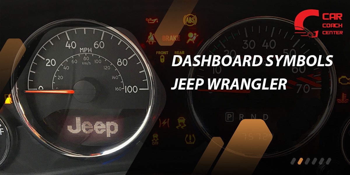 Dashboard symbols jeep wrangler