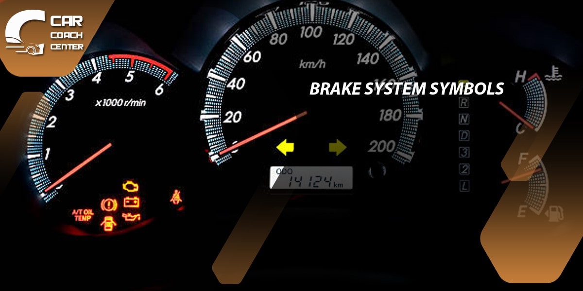 Brake System Symbols