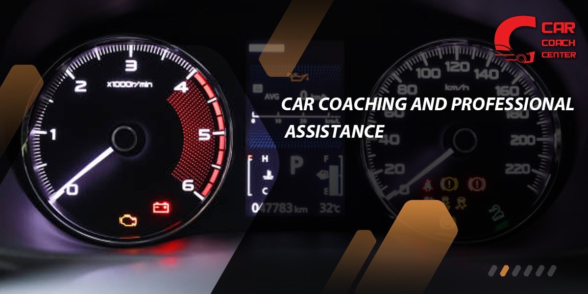 Car Coaching and Professional Assistance