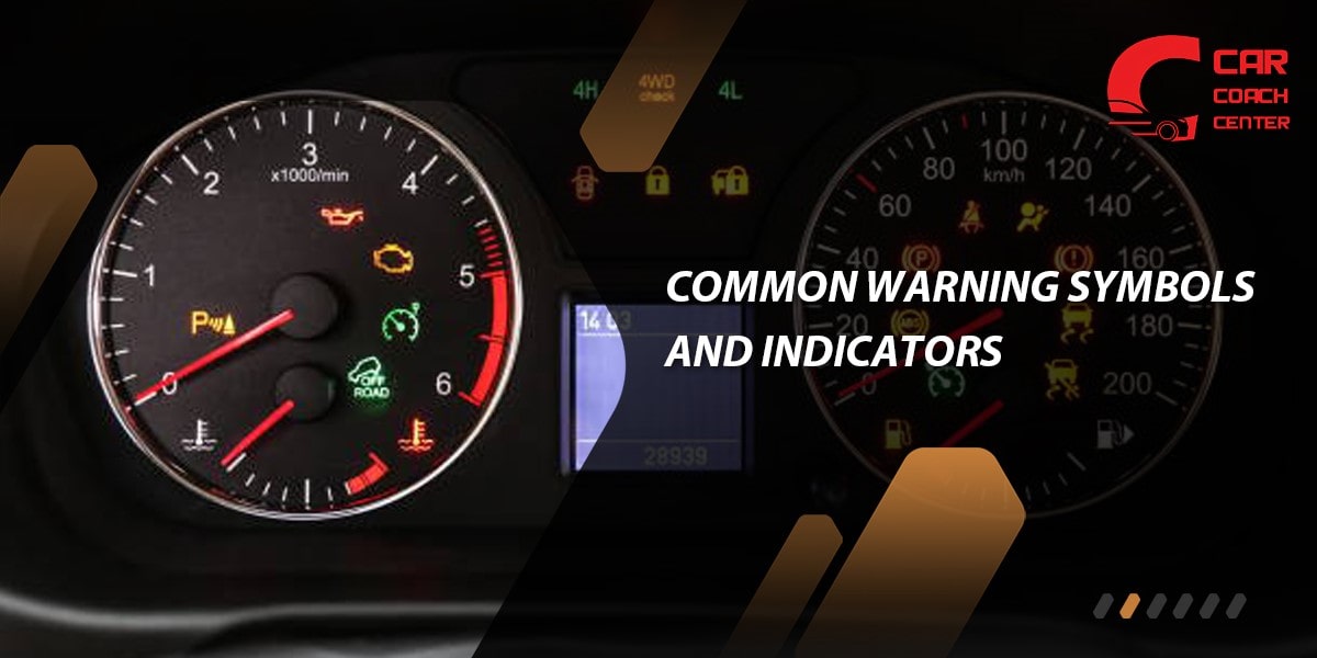 Common Warning Symbols and Indicators