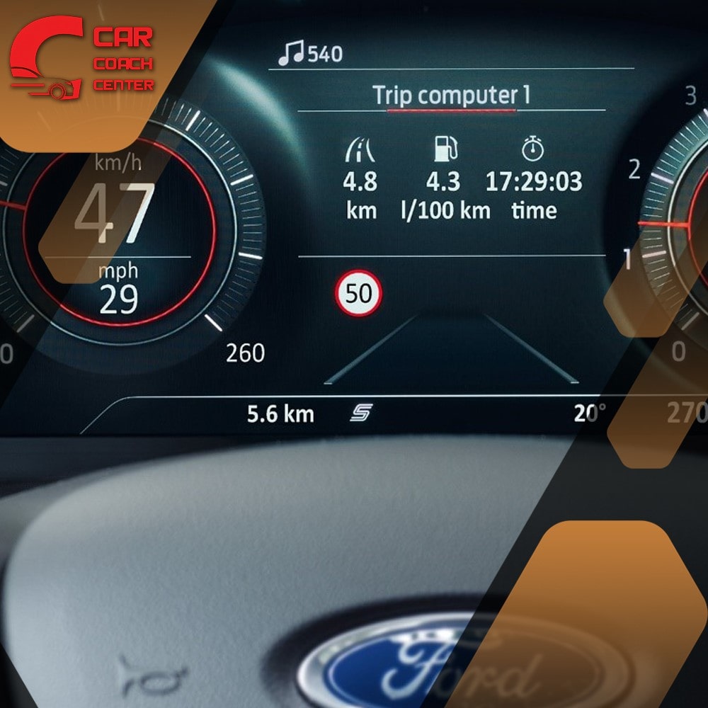 ford fusion dashboard symbols and meanings