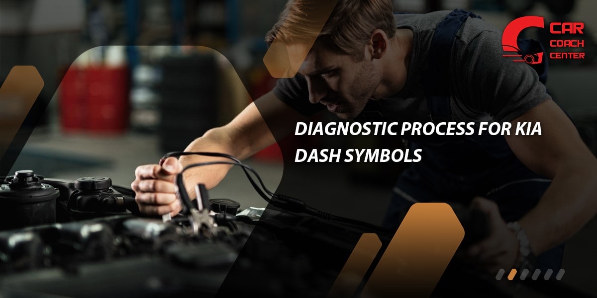 Diagnostic Process for Kia Dash Symbols