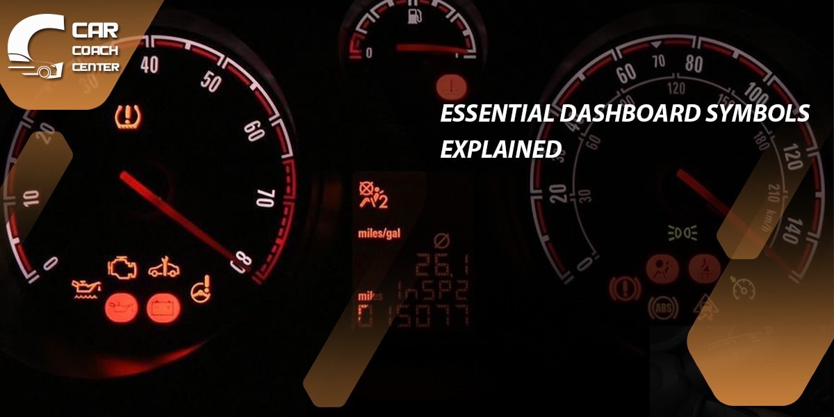 Essential Dashboard Symbols Explained