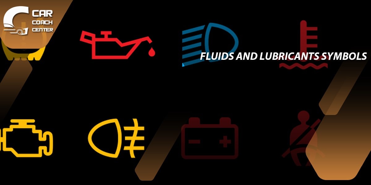 Fluids and Lubricants Symbols