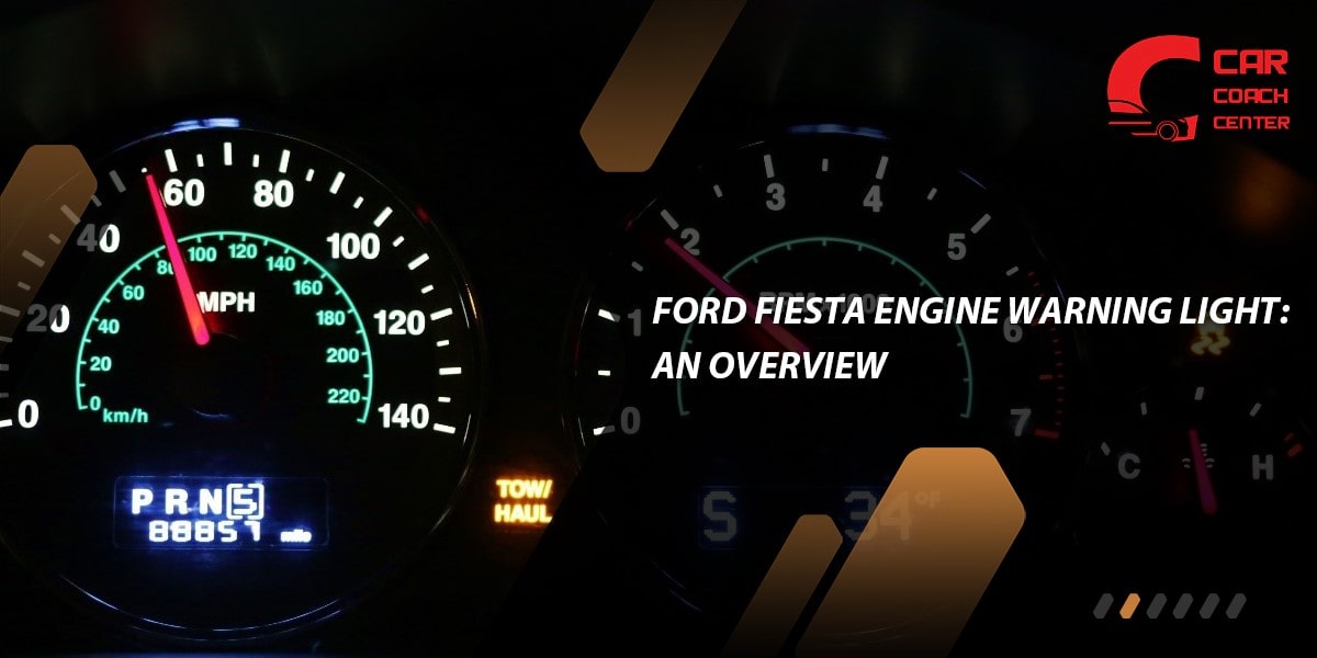 Ford Fiesta Engine Warning Light: An Overview