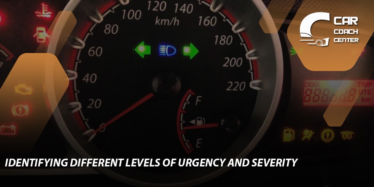 Identifying Different Levels of Urgency and Severity