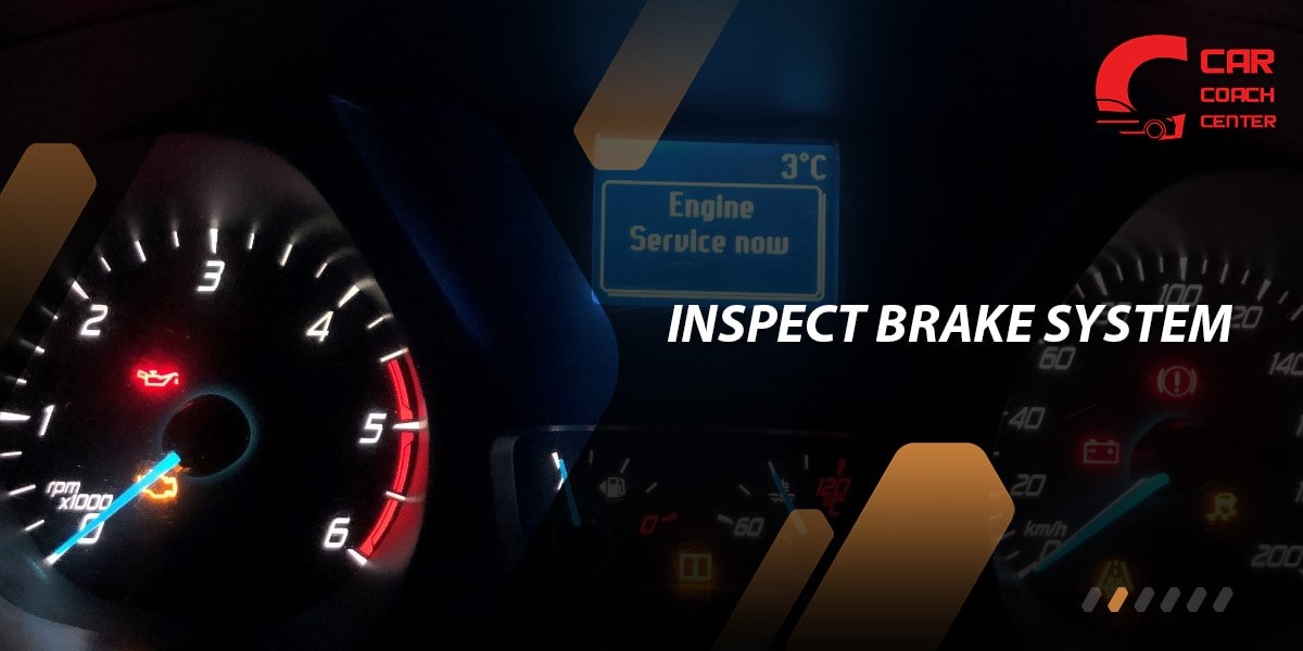 Inspect Brake System