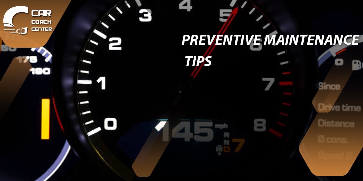 Preventive Maintenance Tips