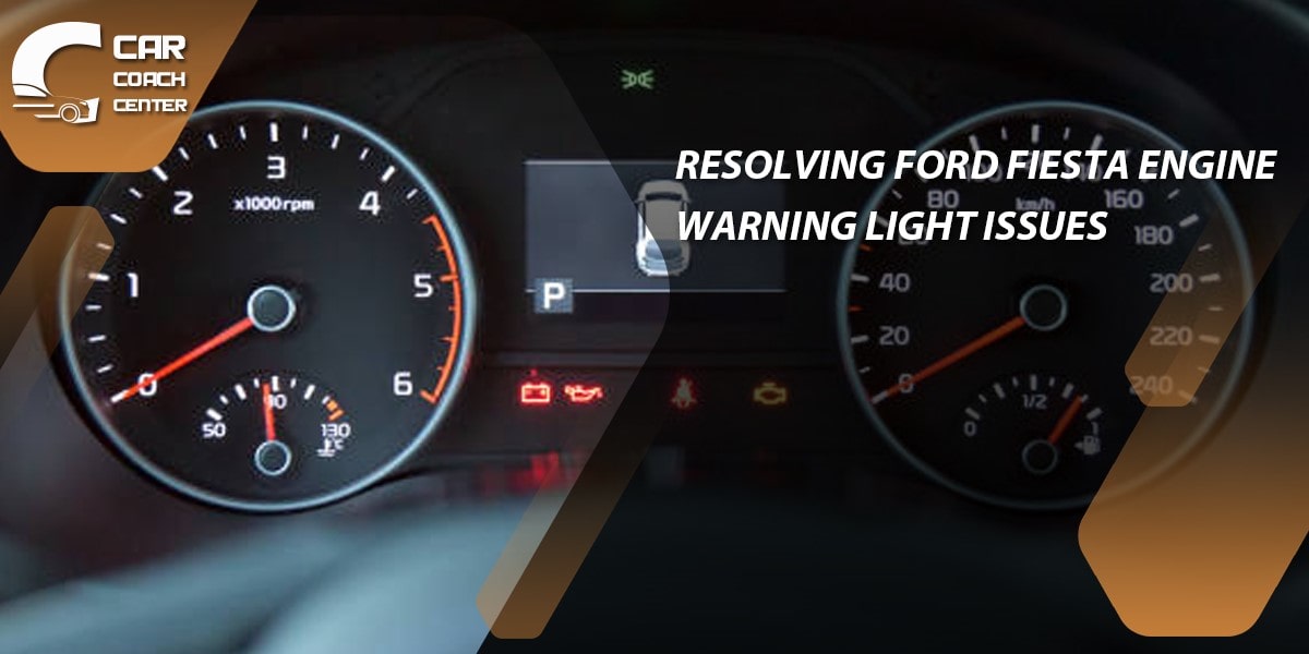 Resolving Ford Fiesta Engine Warning Light Issues