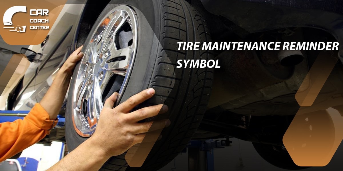 Tire Maintenance Reminder Symbol