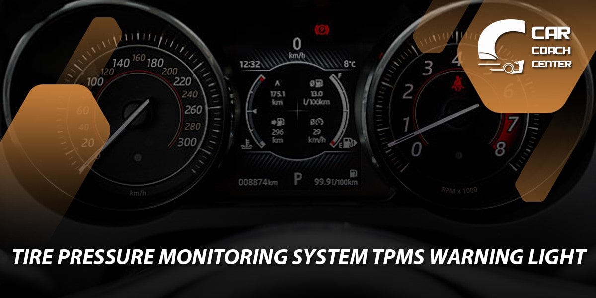 Tire Pressure Monitoring System (TPMS) Warning Light