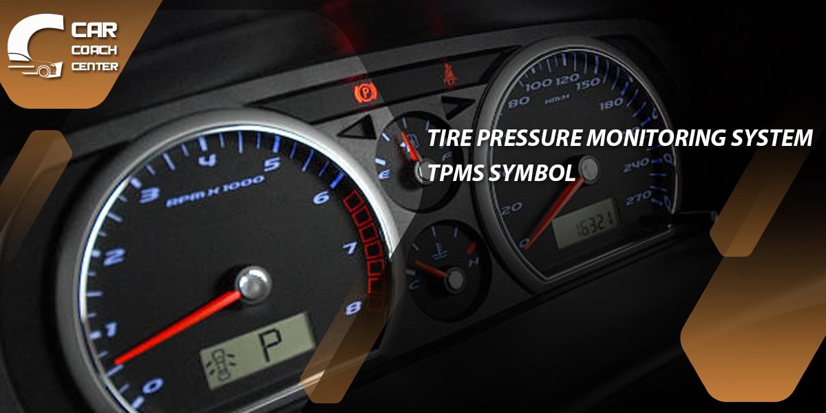 Tire Pressure Monitoring System (TPMS) Symbol