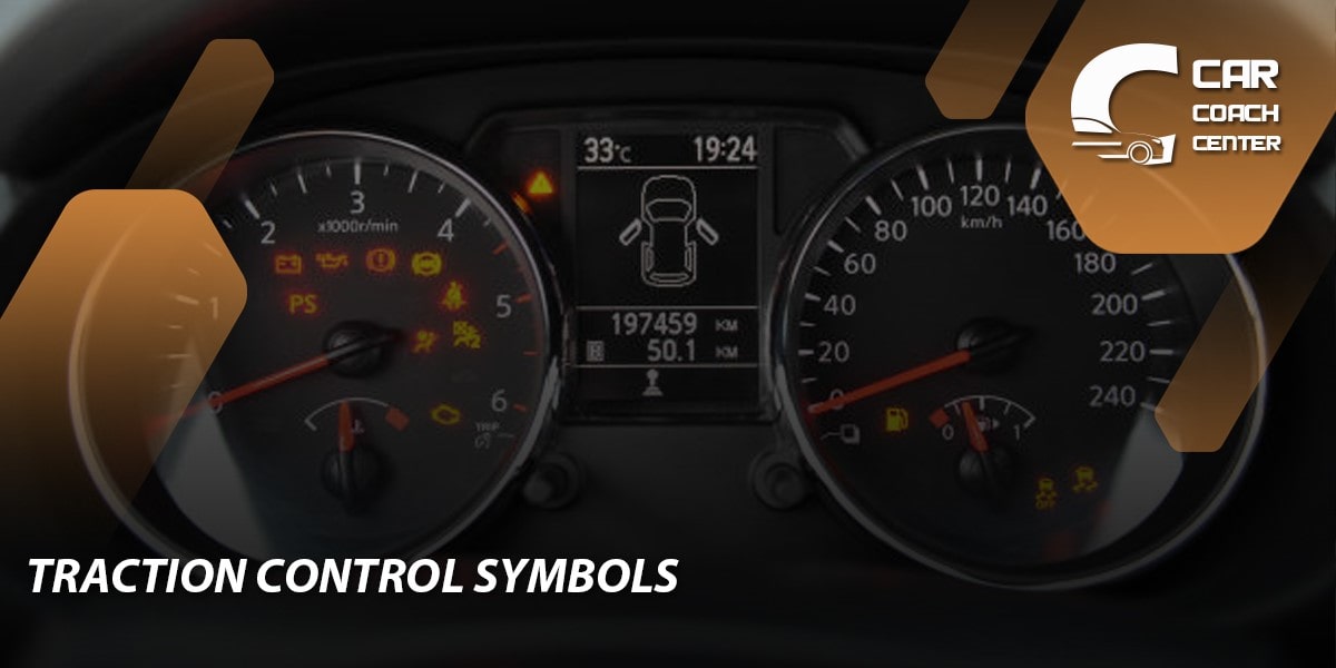 Traction Control Symbols