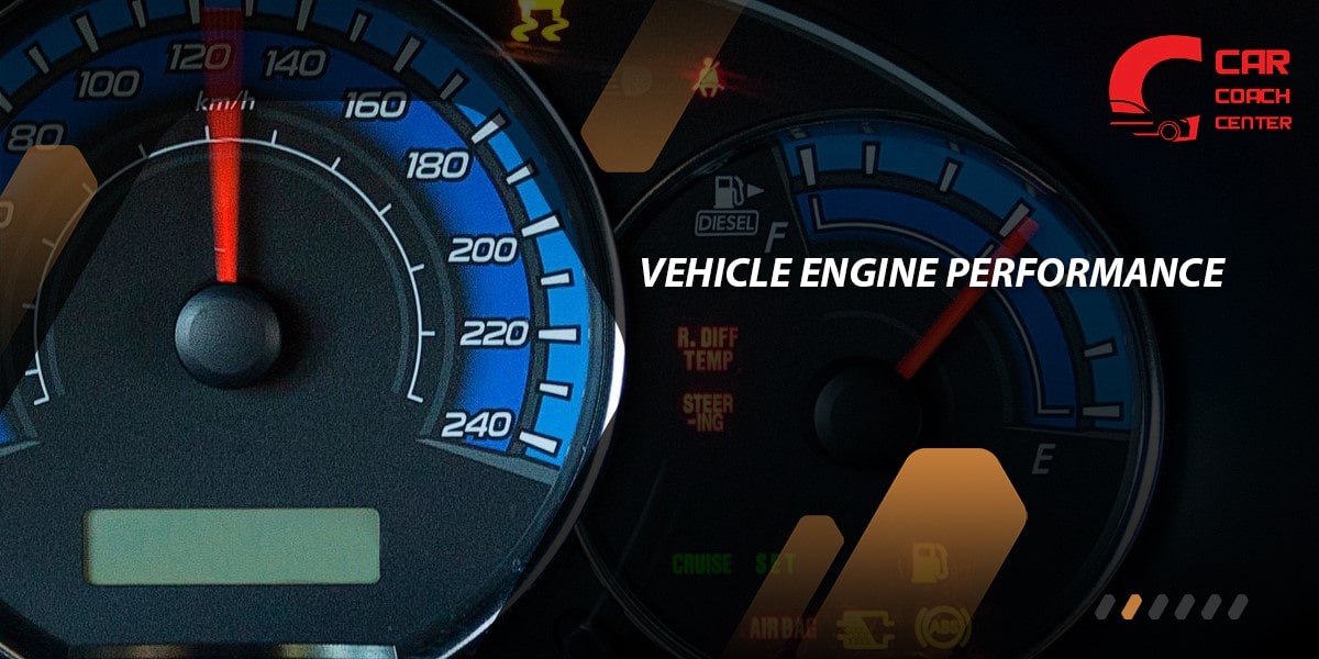 Vehicle engine performance