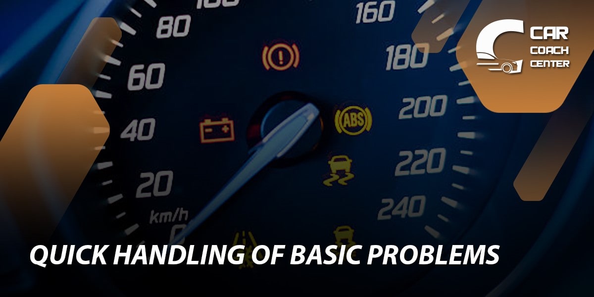 Quick handling of basic problems