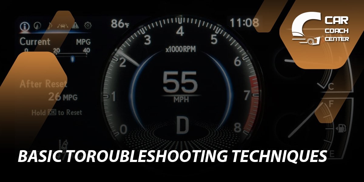 Basic Troubleshooting Techniques 