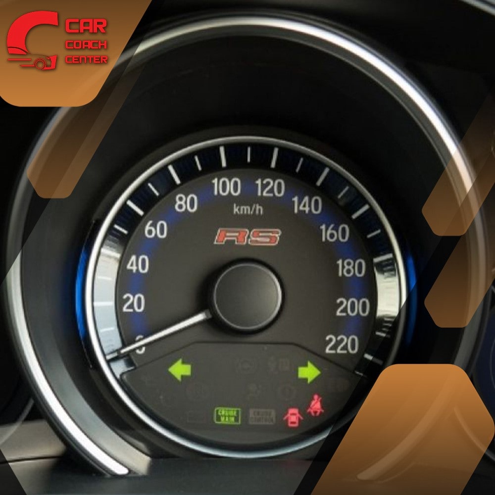 Honda Jazz Dashboard Symbols Meaning