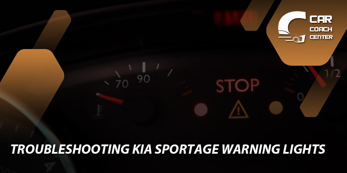 Troubleshooting Kia Sportage Warning Lights