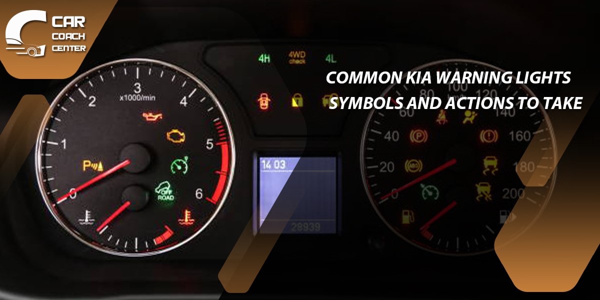 Kia Warning Lights Symbols Solutions for 2023 and Beyond