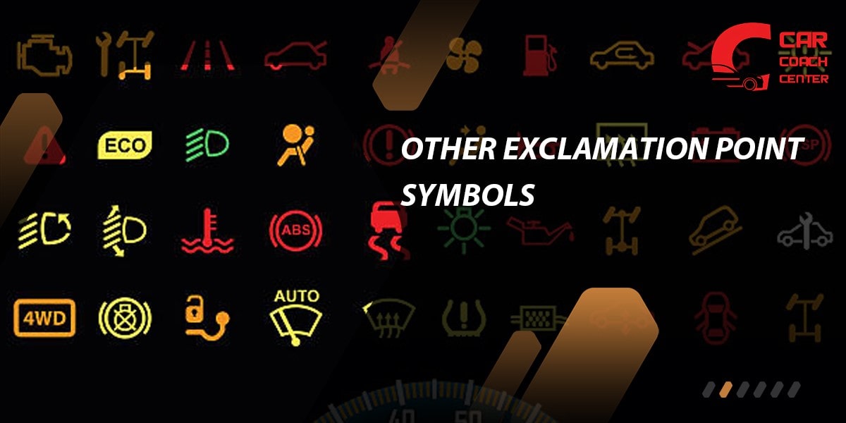 Other Exclamation Point Symbols