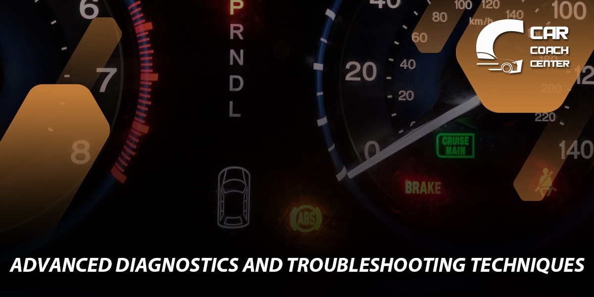 Advanced Diagnostics and Troubleshooting Techniques