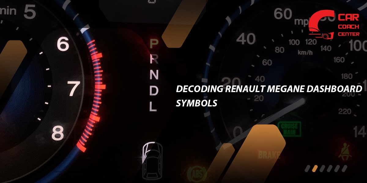 Decoding Renault Megane Dashboard Symbols