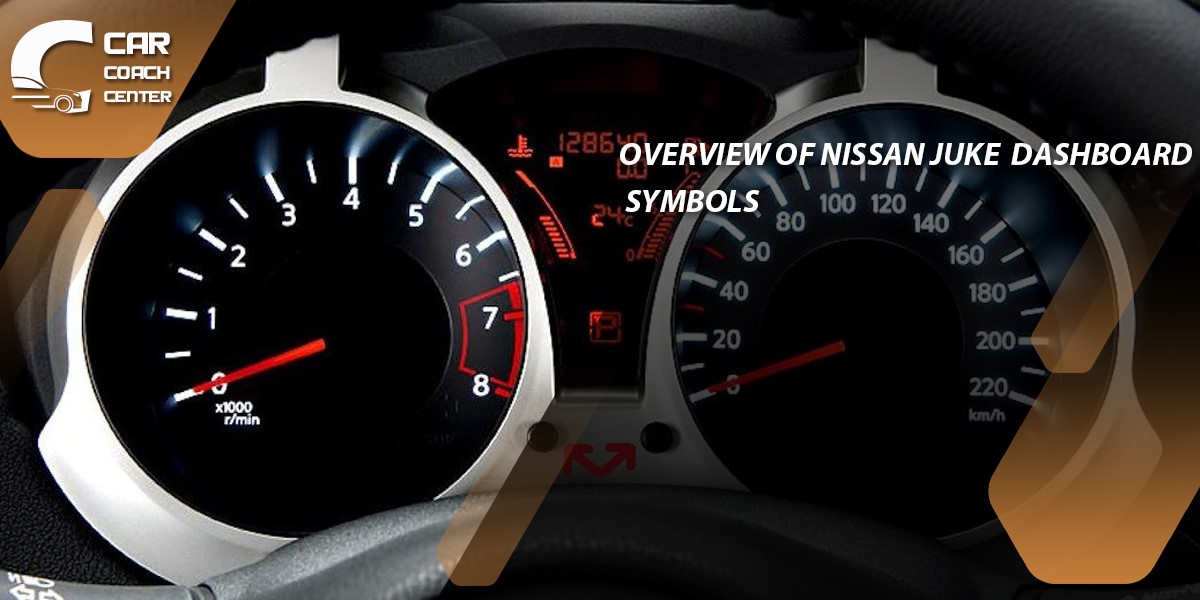 Overview of Nissan Juke Dashboard Symbols