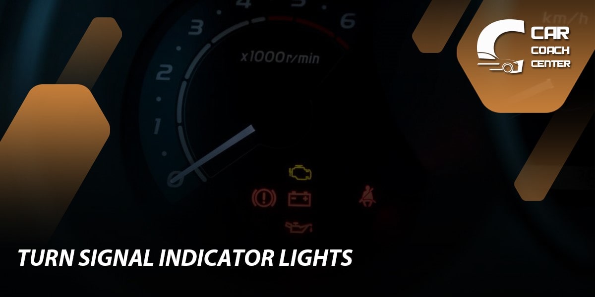 Turn Signal Indicator Lights