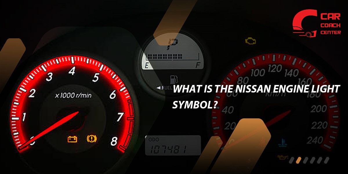 What is the Nissan Engine Light Symbol?