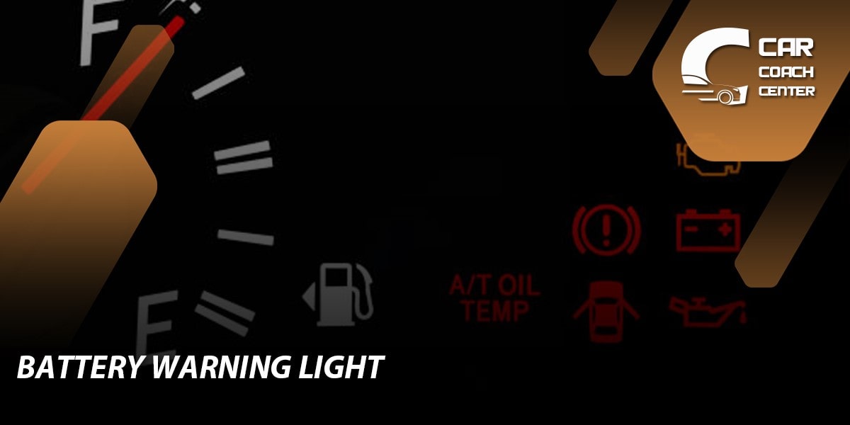 Battery Warning Light