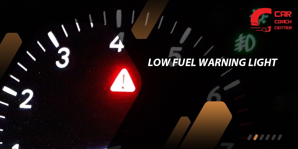  Low Fuel Warning Light