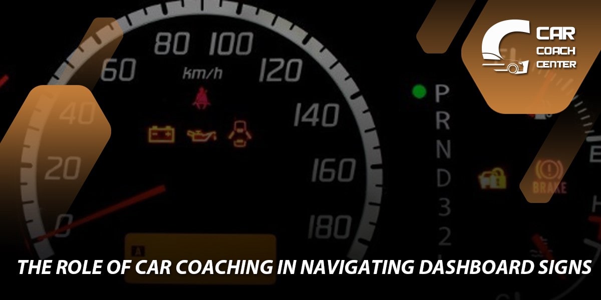 The Role of Car Coaching in Navigating Dashboard Signs